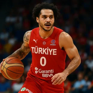 Shane Larkin ve Türkiye Basketbol Milli Takımı: EuroBasket 2025’te Doğal Oyuncu Statüsü Korundu
