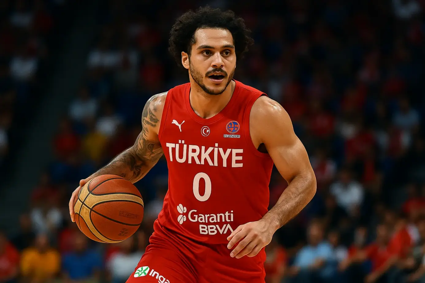 Shane Larkin’in Doğal Oyuncu Statüsüyle EuroBasket 2025’te