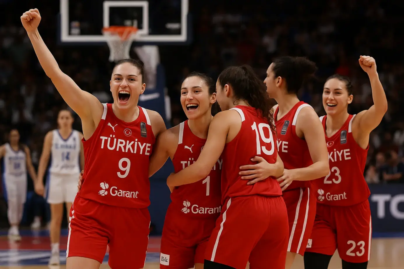 Türkiye’nin Yolculuğu: Grup Aşamasından Çeyrek Finale