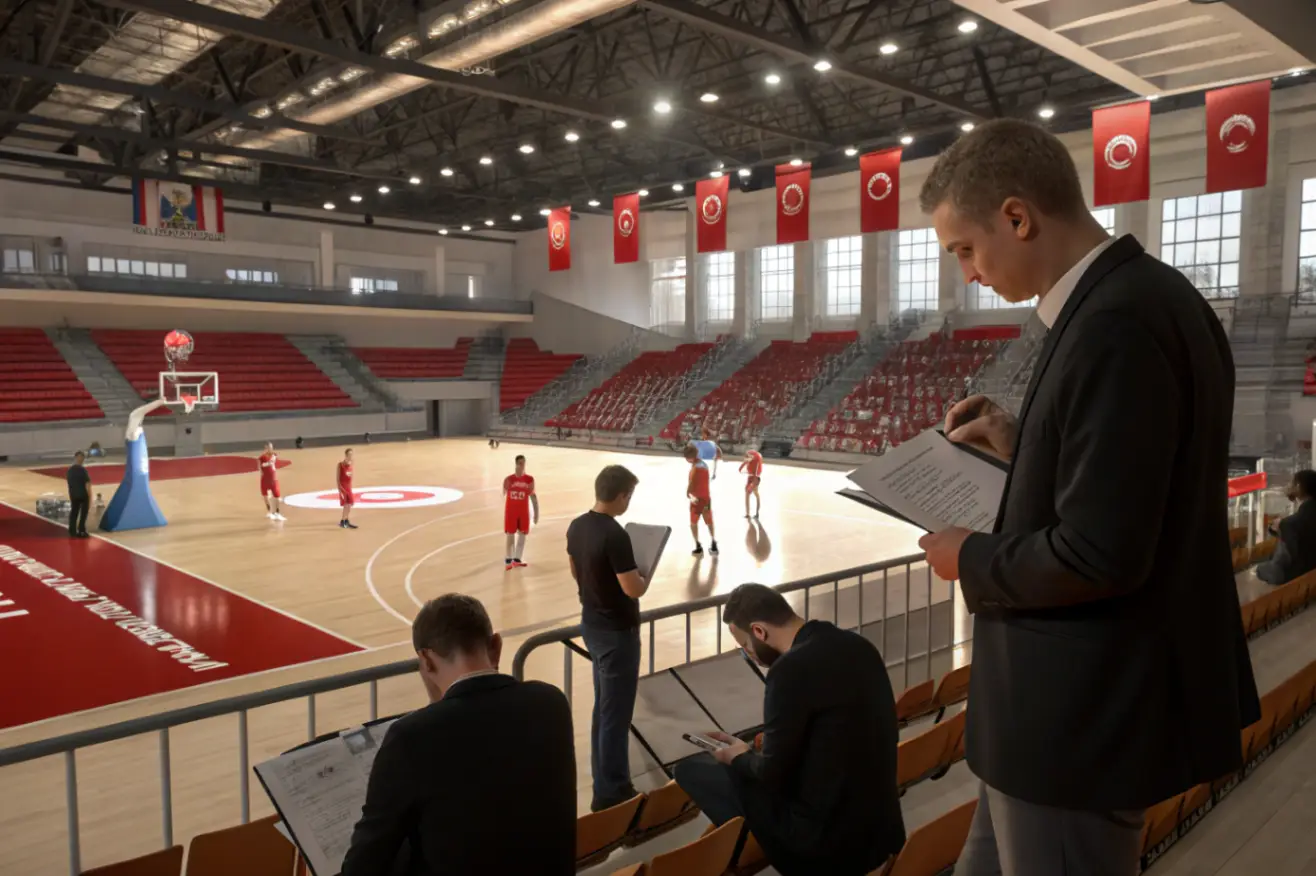 Türkiye Basketbol Federasyonu: Yapı, İşleyiş ve Spora Katkıları