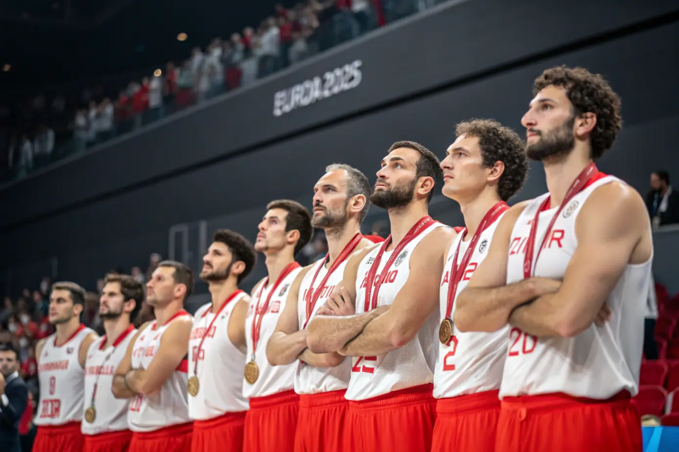 Türkiye Basketbol Milli Takımı 2026 Hedefleri