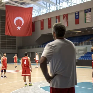 Türkiye’nin 2027 FIBA Dünya Kupası Yolculuğu: Şanslar ve Analiz