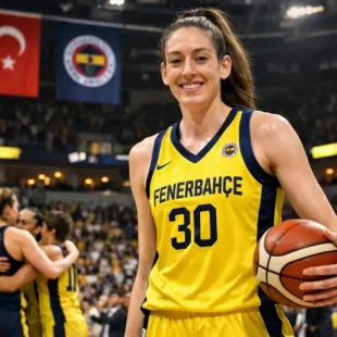 Brianna Stewart Fenerbahçe’ye Geri Dönüyor: EuroLeague’de Büyük Sensasyon
