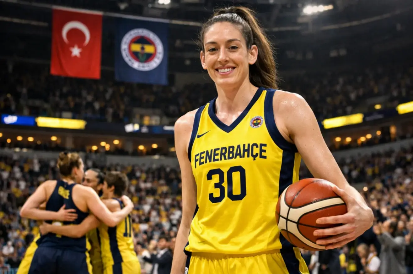 Brianna Stewart Fenerbahçe’ye Dönüyor EuroLeague Sensasyonu
