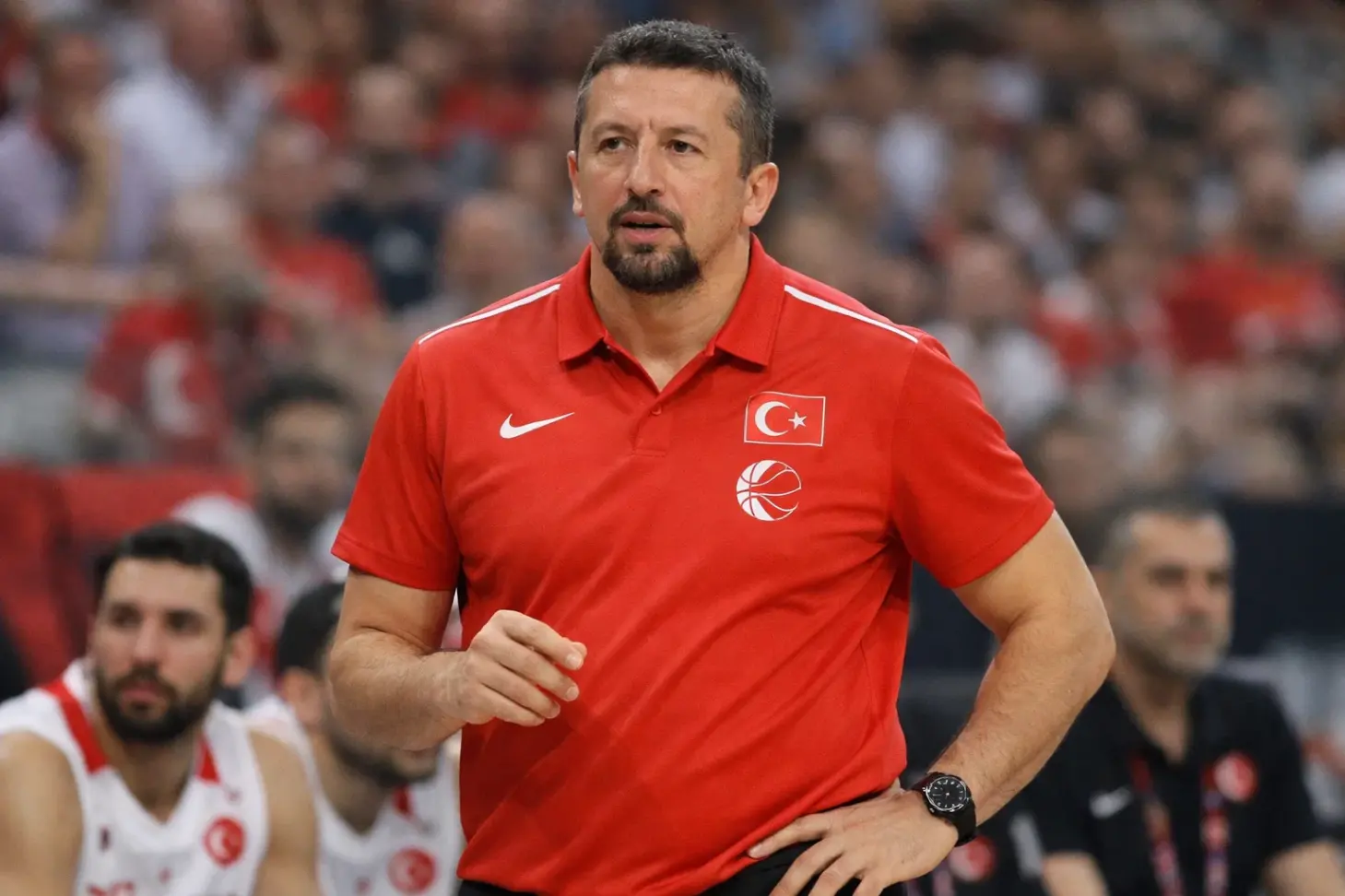 Türkiye basketbol koçu 2026 Ergin Ataman
