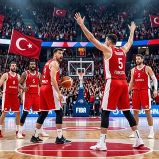 FIBA dünya kupası’nda türkiye’nin en büyük Şokları ve zaferleri: tarihten seçme maçlar