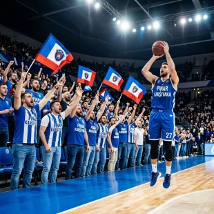 Pınar Karşıyaka: İzmir’in Basketbol Tutkusu ve Efsanevi Taraftar Gücü Pınar Karşıyaka: İzmir’in Basketbol Tutkusu ve Efsanevi Taraftar Gücü